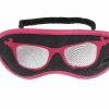 Accessories * | Disney Sleep Mask Tag Mickey Sunglasses Pink