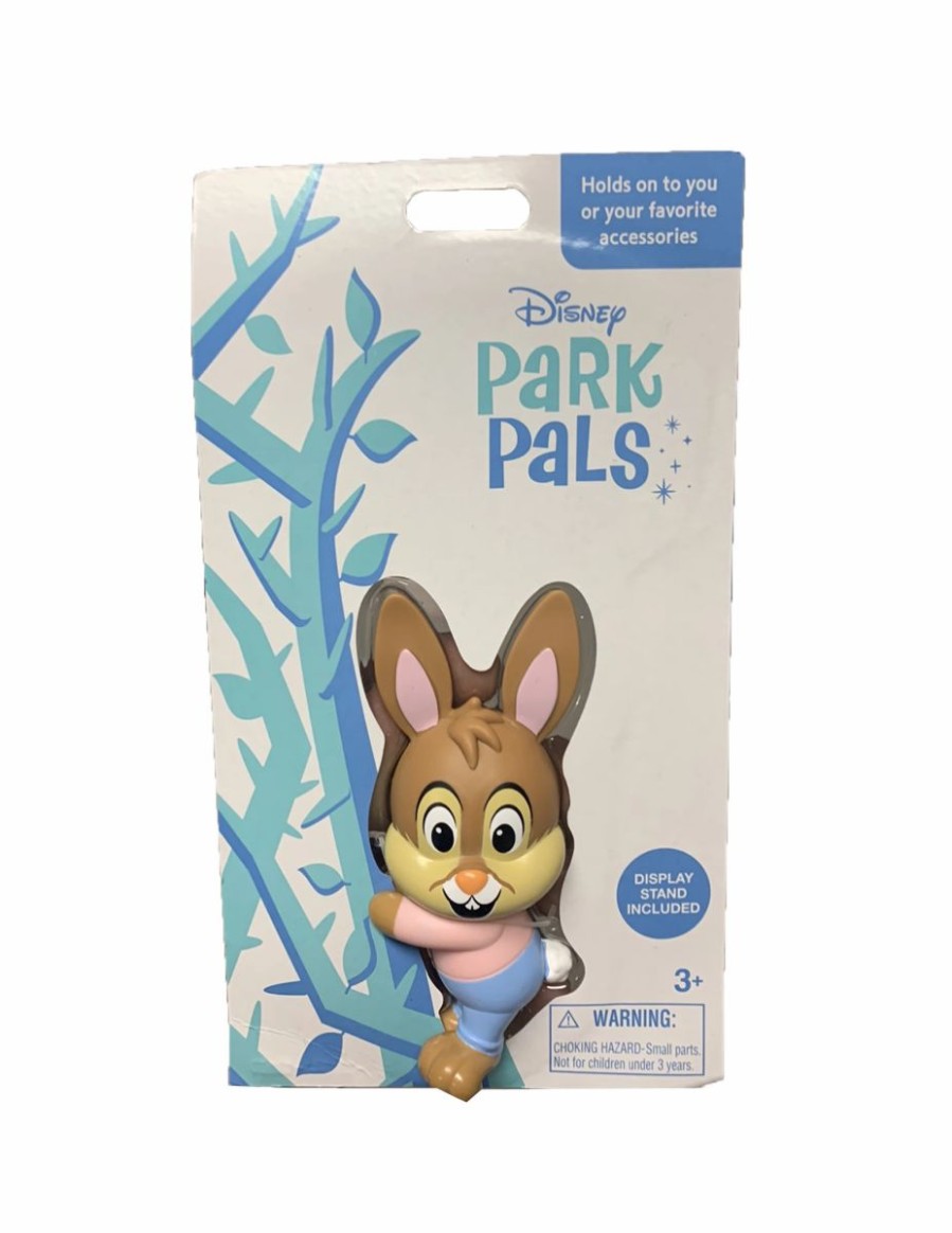 Accessories * | Disney Clip With Stand Park Pals Br'Er Rabbit