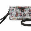 Bags And Totes * | Disney Wallet Mickey Mouse Comic Strip