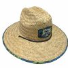 Hats * | Disney Straw Hat For Adults Mickey'S Surf Club