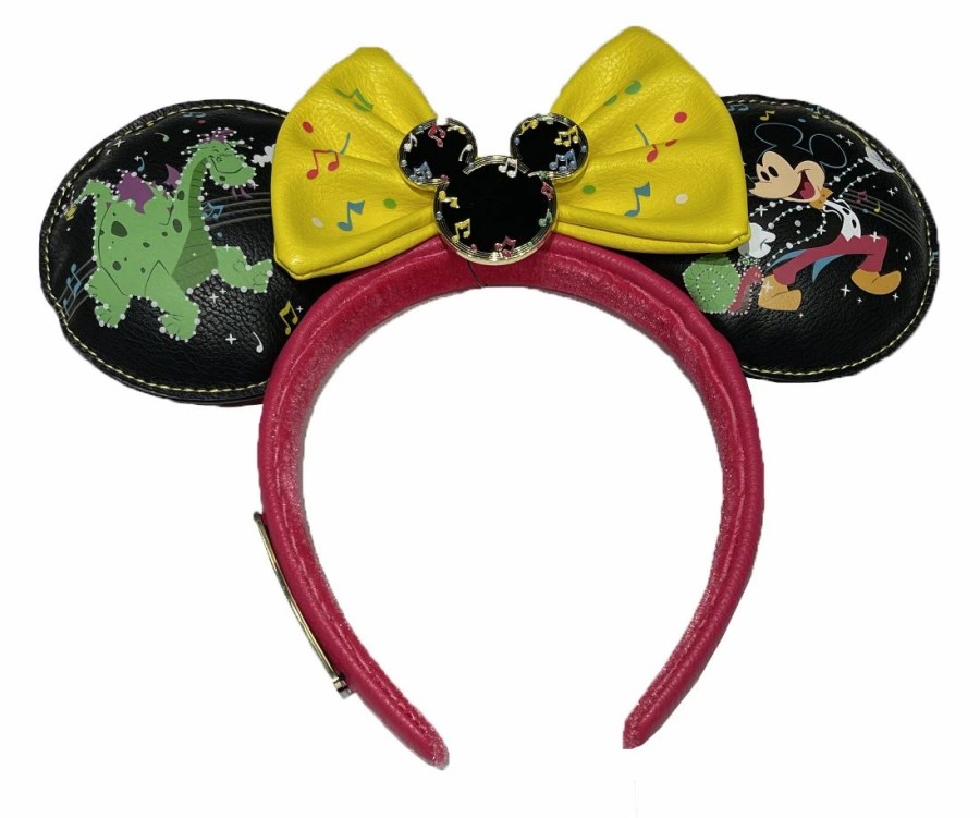 Hats * | Disney Ears Headband Main Street Electrical Parade 50Th