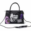 Bags And Totes * | Disney Loungefly Crossbody Bag The Haunted Mansion