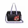 Bags And Totes * | Disney Loungefly Satchel The Haunted Mansion Foolish Mortal