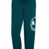 Adult * | Disney Sweatpants For Adults Jack Skellington Green