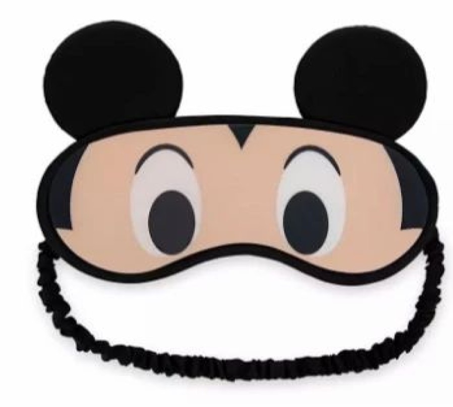 Accessories * | Disney Sleep Eye Mask Mickey Mouse