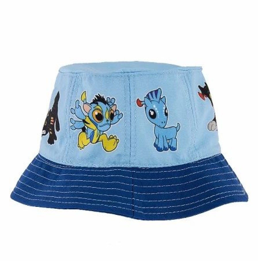 Hats * | Disney Bucket Hat The World Of Avatar Avatar Kawaii Toddler