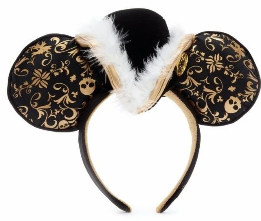 Hats * | Disney Ears Headband Main Attraction Pirates