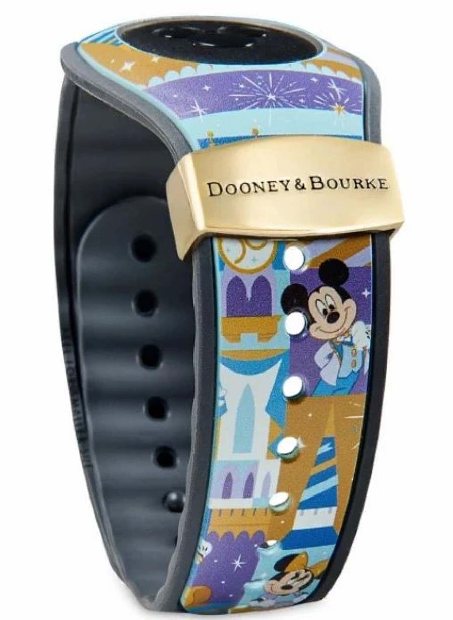 Bags And Totes * | Disney Dooney & Bourke Magic Band 50Th Anniversary