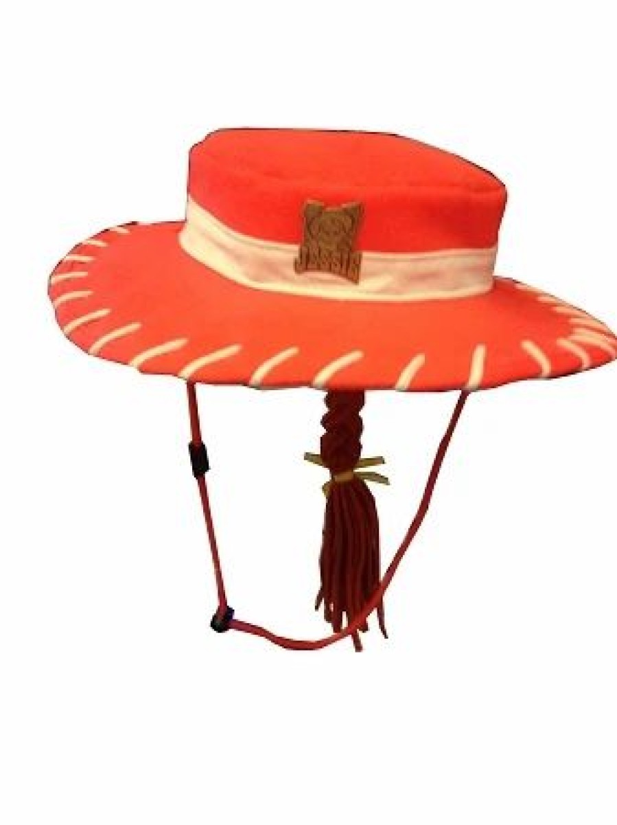 Hats * | Disney Hat Toy Story Jessie Cowgirl Hat