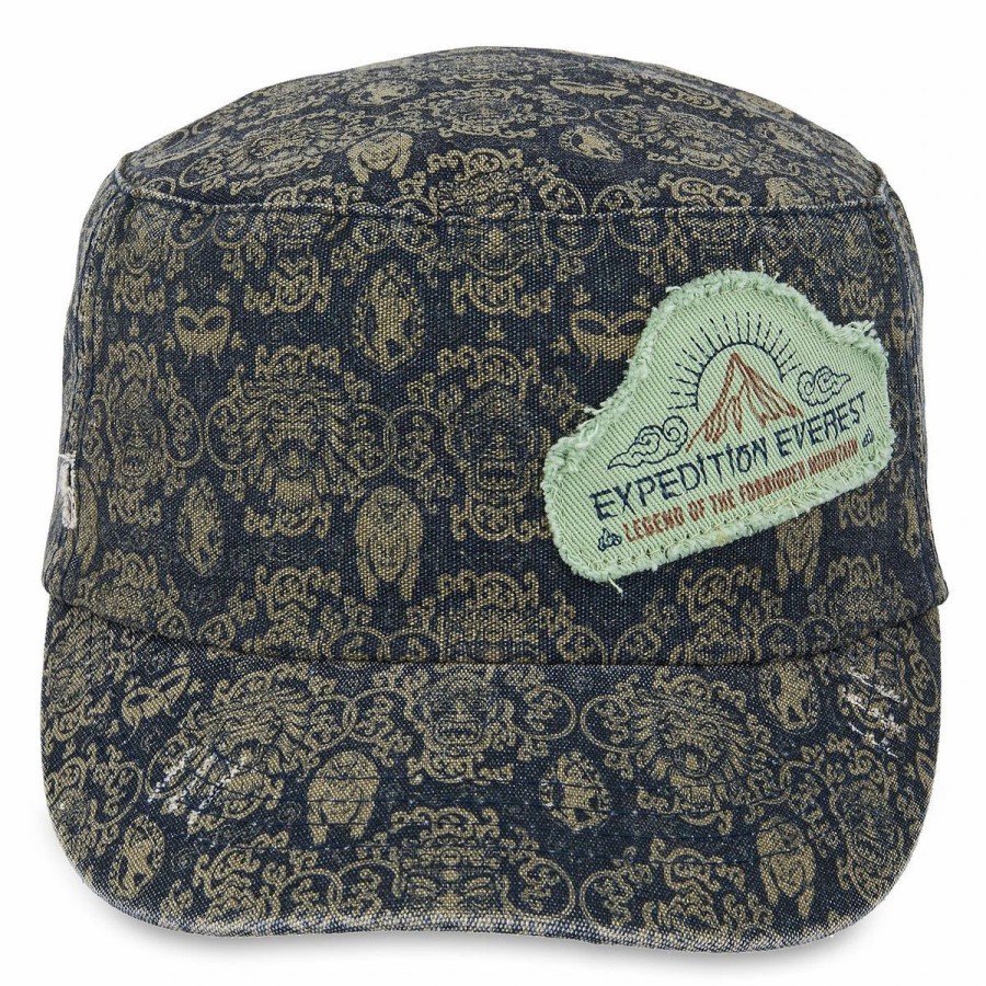 Hats * | Disney Cadet Hat For Women Expedition Everest Animal Kingdom