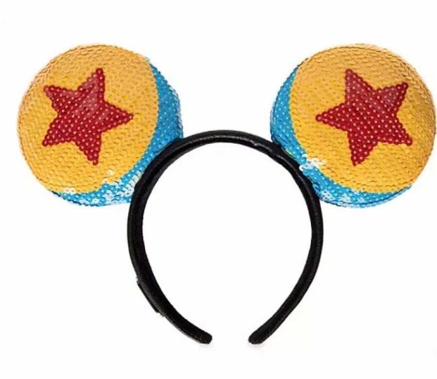 Hats * | Disney Ears Headband Pixar Ball Loungefly