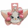 Accessories * | Disney Hair Clip Set Aristocats Marie Plush Ears