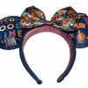 Hats * | Disney Ears Headband 2022 Food & Wine Festival Logo