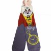 Socks * | Disney Socks For Adults White Rabbit Late For Everything