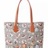 Bags And Totes * | Disney Dooney & Bourke Bag 2021 Holiday Tote