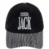 Hats * | Disney Hat Baseball Cap Companion Her Jack