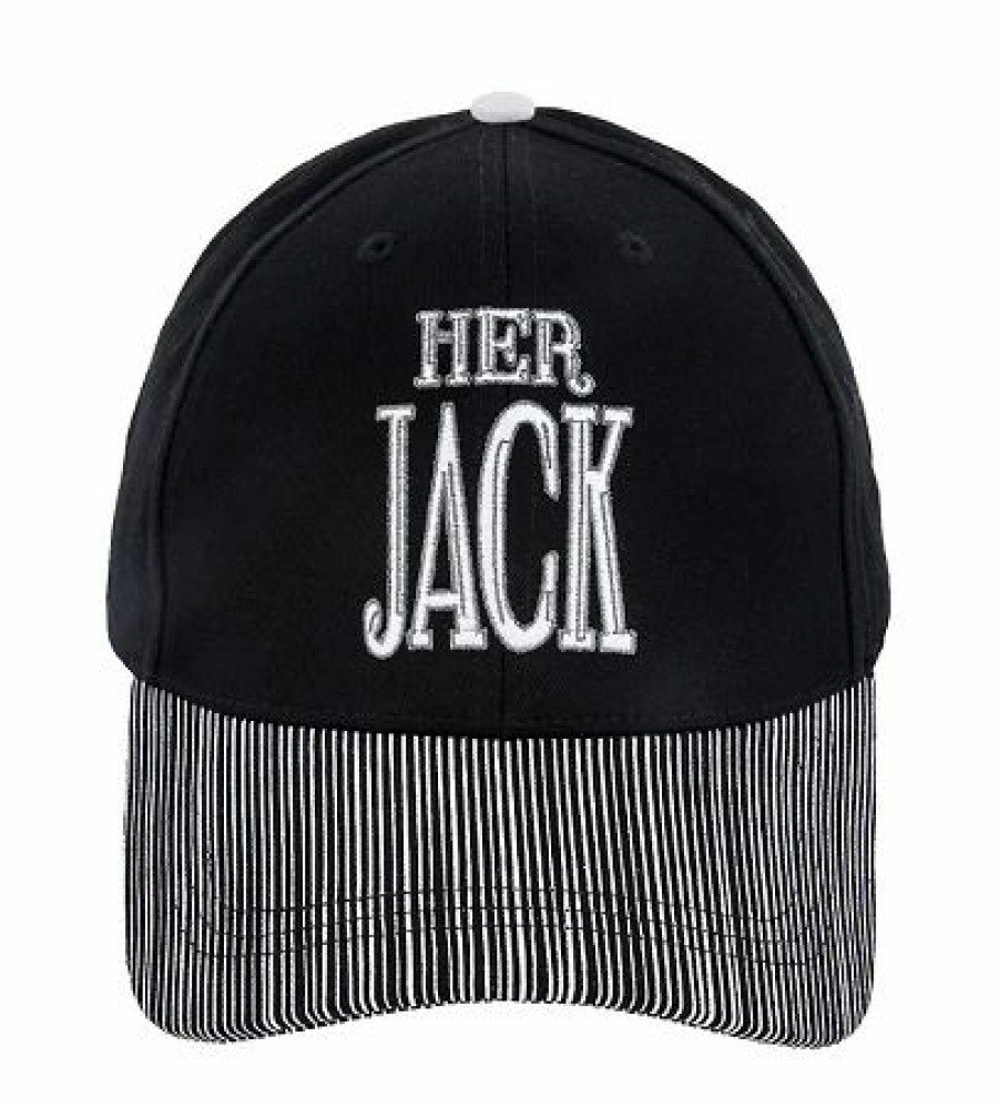 Hats * | Disney Hat Baseball Cap Companion Her Jack