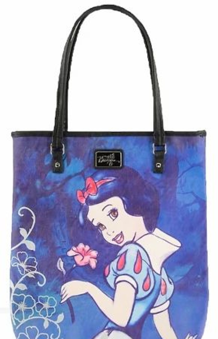 Bags And Totes * | Disney Boutique Tote Bag Princess Snow White