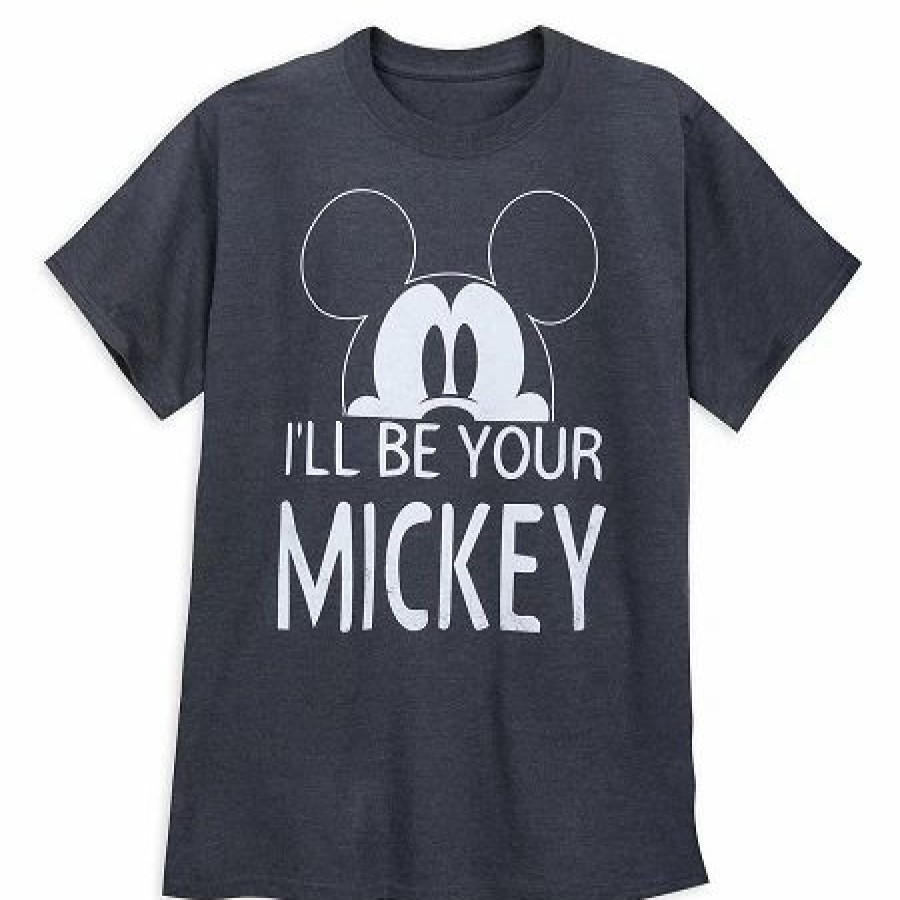 Adult * | Disney Shirt For Men I'Ll Be Your Mickey Couples T-Shirt