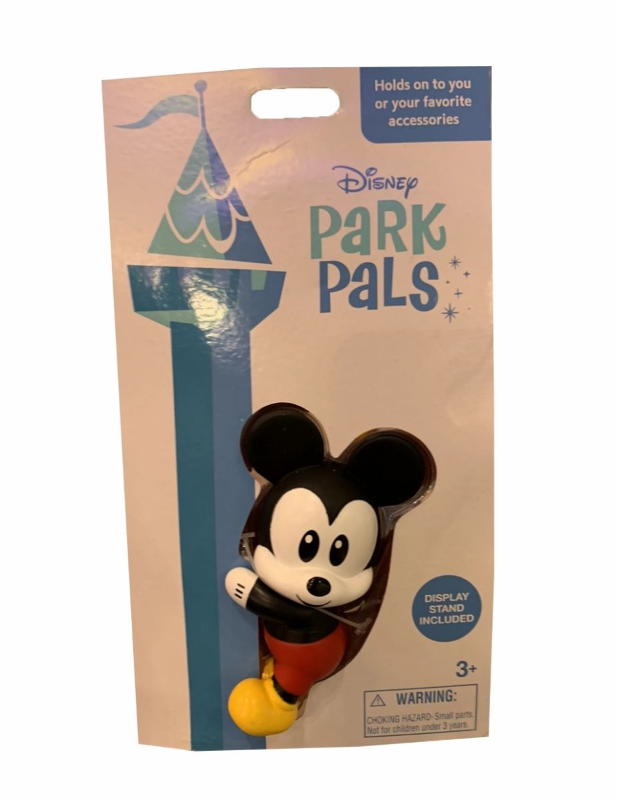 Accessories * | Disney Clip With Stand Park Pals Mickey Mouse