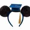 Hats * | Disney Ears Headband Minnie Graduation Ears Class Of 2022