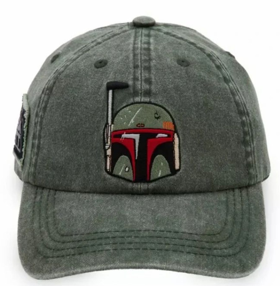 Hats * | Disney Hat Baseball Cap Star Wars The Book Of Boba Fett