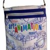 Bags And Totes * | Disney Crossbody Bag Art Of Animation Resort Ariel