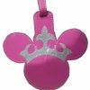 Bags And Totes * | Disney Luggage Bag Tag Princess Walt Disney World