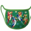 Accessories * | Disney Face Mask Enchanted Tiki Birds Disney Parks