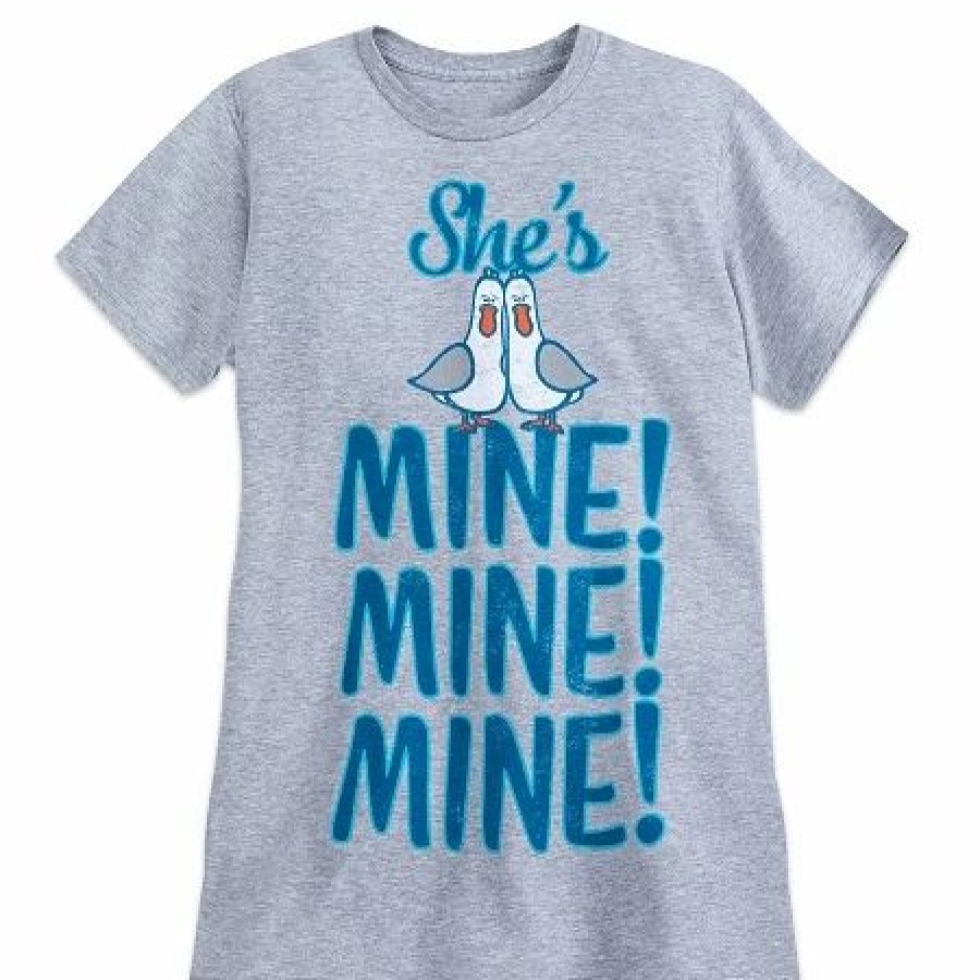 Adult * | Disney Shirt For Women Companion Tee She'S Mine Mine Mine