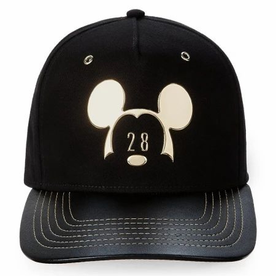 Hats * | Disney Hat Baseball Cap Mickey Mouse 28 Millennial