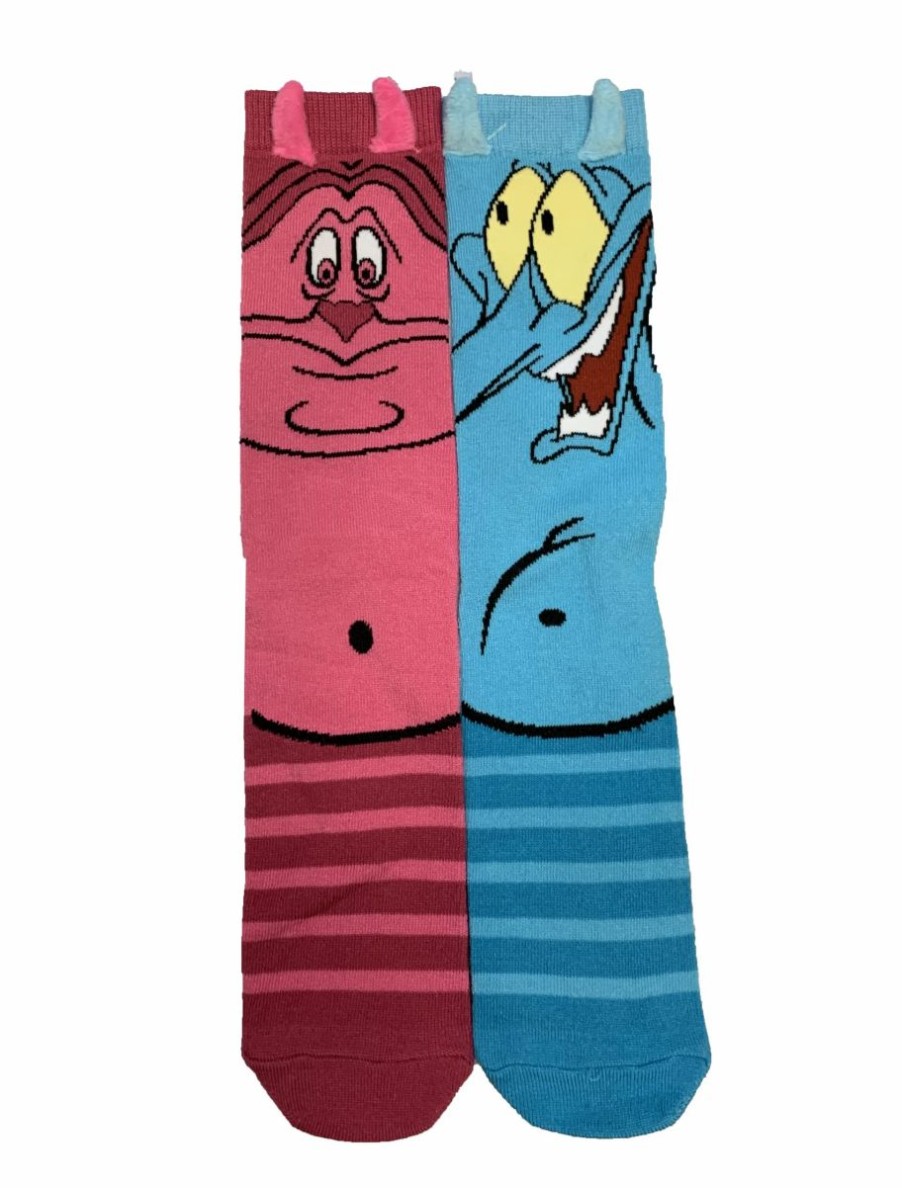 Socks * | Disney Socks For Adults Pain And Panic Hercules