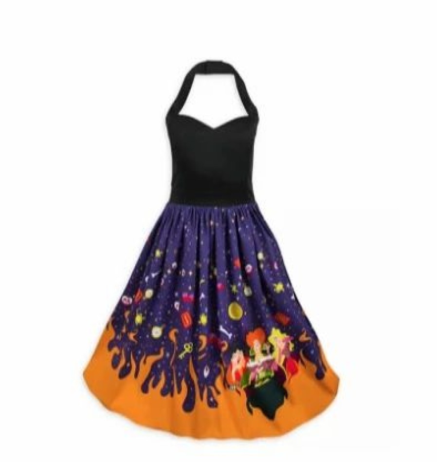 Adult * | Disney Dress For Women The Dress Shop Hocus Pocus