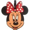 Bags And Totes * | Disney Luggage Tag Minnie Mouse Walt Disney World Large