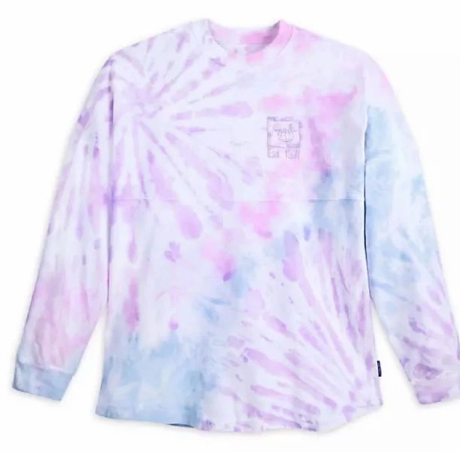 Adult * | Disney Spirit Jersey For Adults Walt Disney World Tie Dye