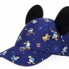 Hats * | Disney Hat Baseball Cap 50Th Anniversary Toddler