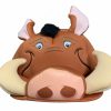 Hats * | Disney Foam Hat Baseball Cap Pumbaa