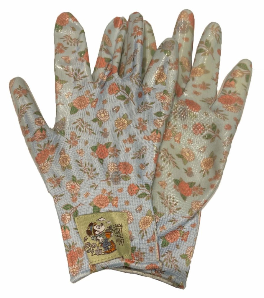 Accessories * | Disney Gardening Gloves 2022 Flower & Garden Mickey Mouse