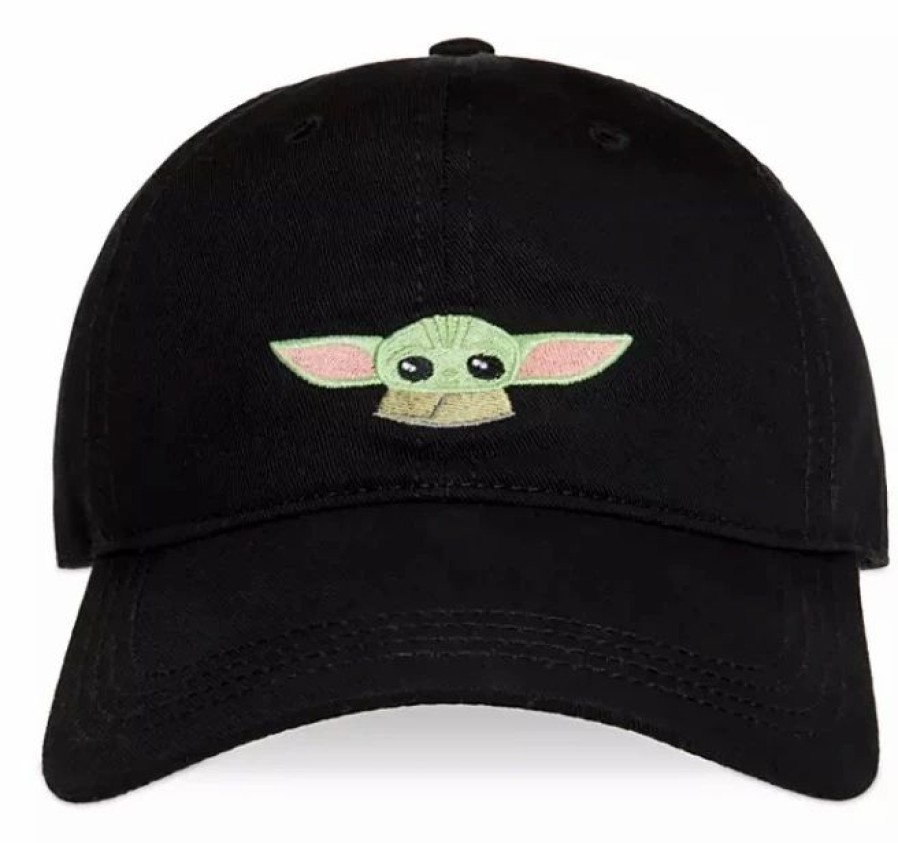 Hats * | Disney Hat Baseball Cap The Child The Mandalorian