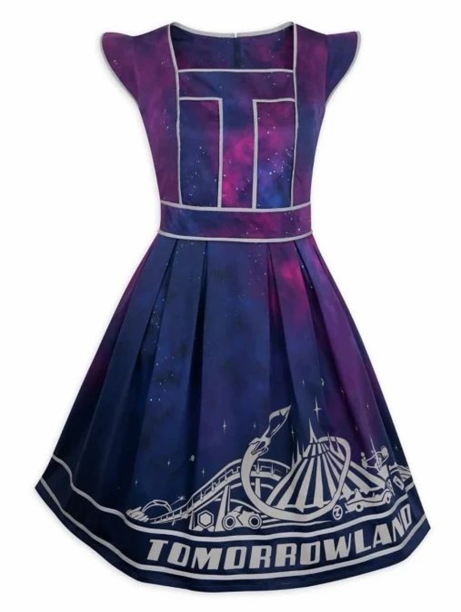 Adult * | Disney Dress For Women Dress Shop Tomorrowland