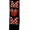 Socks * | Disney Socks For Adults Mom Minnie Mouse