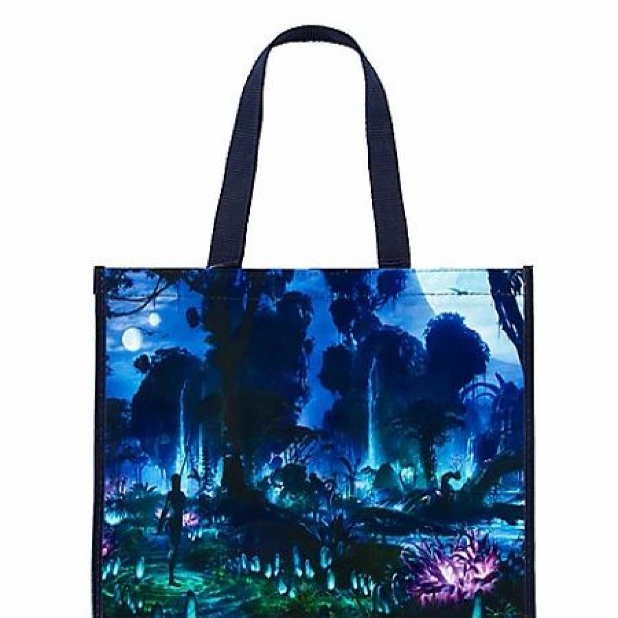 Bags And Totes * | Disney Tote Bag Pandora The World Of Avatar