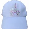 Hats * | Disney Hat Baseball Cap Castle Gems Walt Disney World