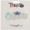 Accessories * | Disney Iron On Patch Patched Stitch Ohana