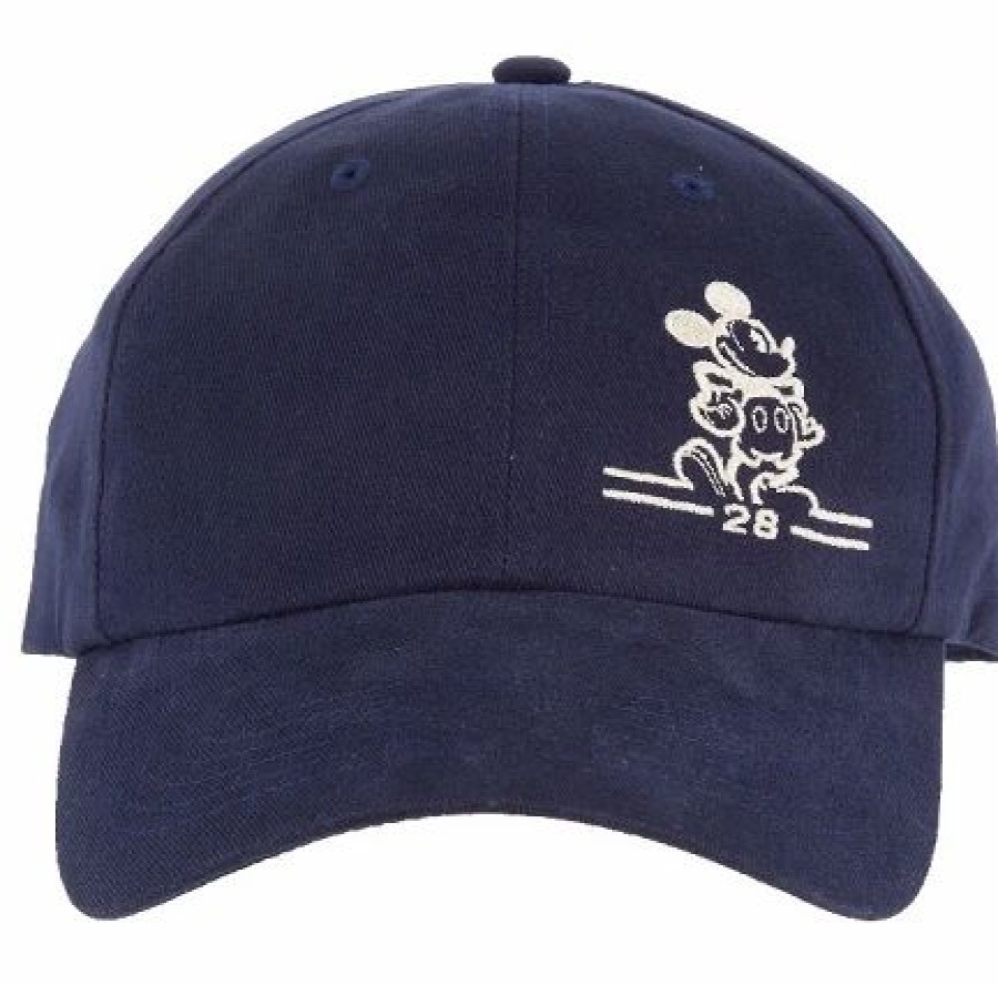 Hats * | Disney Hat Baseball Cap Mickey Mouse 28 Blue