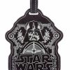 Bags And Totes * | Disney Luggage Bag Tag Star Wars Darth Vader