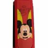 Accessories * | Disney Folding Hairbrush Mickey Mouse Signature