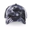 Hats * | Disney Hat Baseball Cap Jack And Zero Nightmare Before Christmas