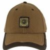 Hats * | Disney Hat Baseball Cap Indiana Jones Dark Tan