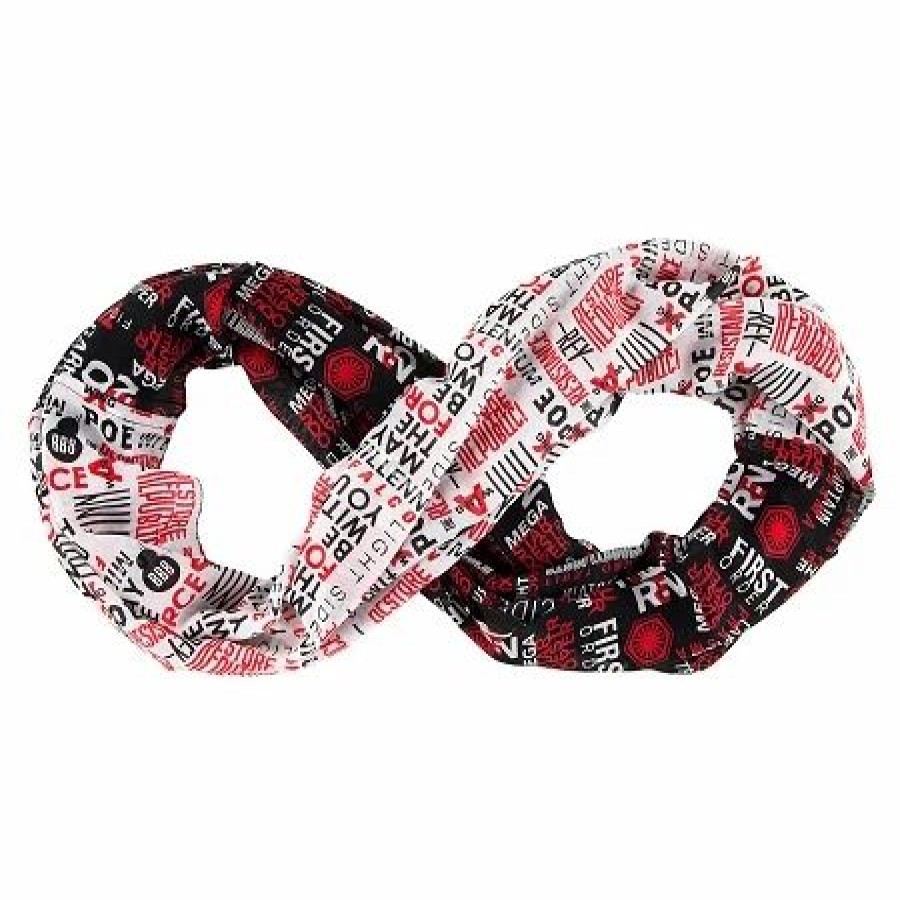 Accessories * | Disney Infinity Scarf Star Wars The Last Jedi